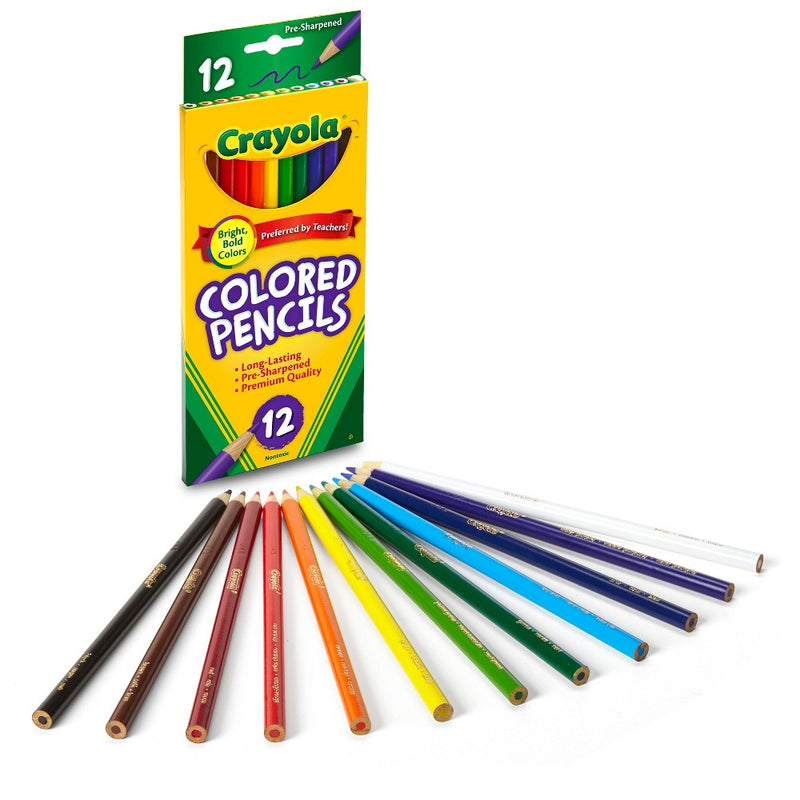 Crayola Colored Pencils 12ct.