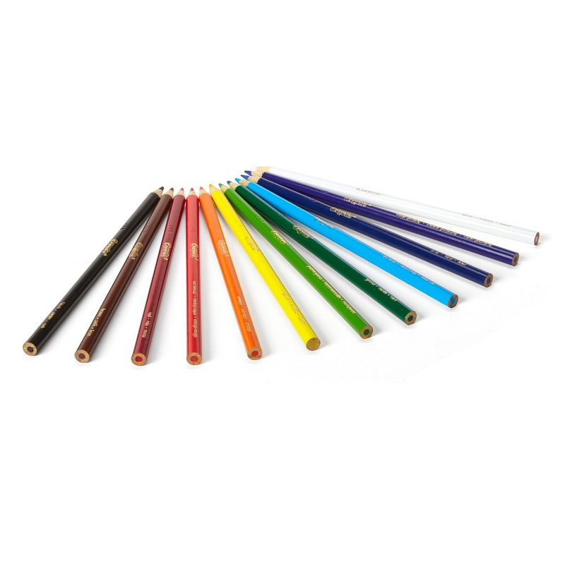 Crayola Colored Pencils 12ct.