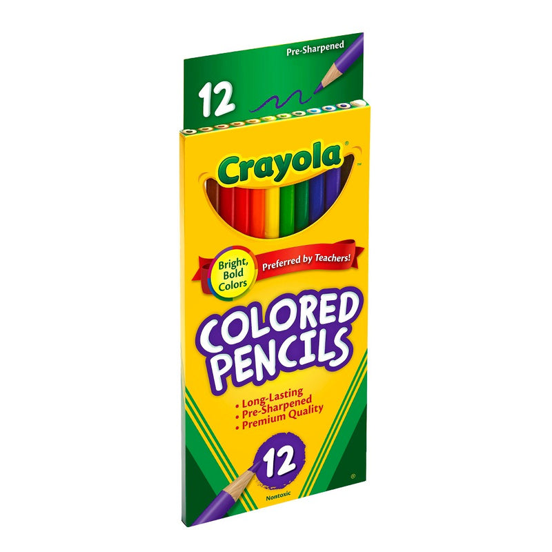 Crayola Colored Pencils 12ct.