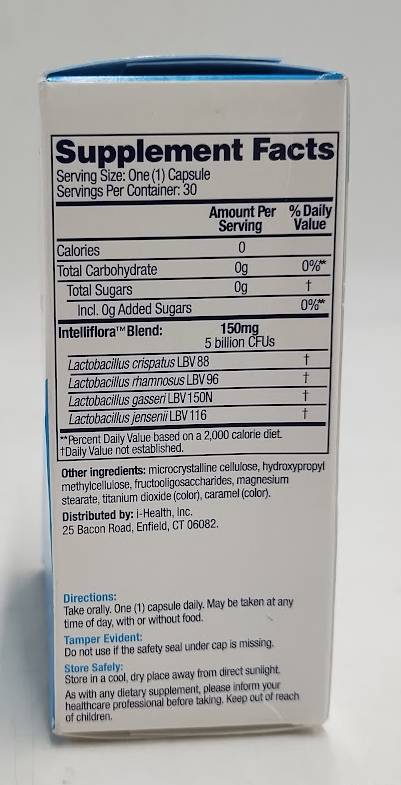 AZO Complete Feminine Balance, Daily Probiotic for Women - 30ct EXP 10/2027