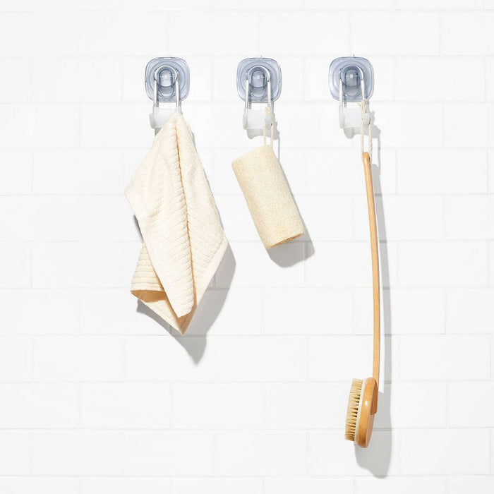 OXO Stronghold Suction Hook