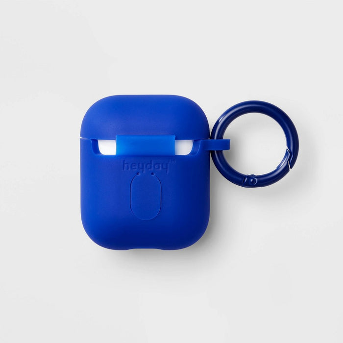 Apple AirPod Gen 1/2 Case with Clip - heyday Dark Blue