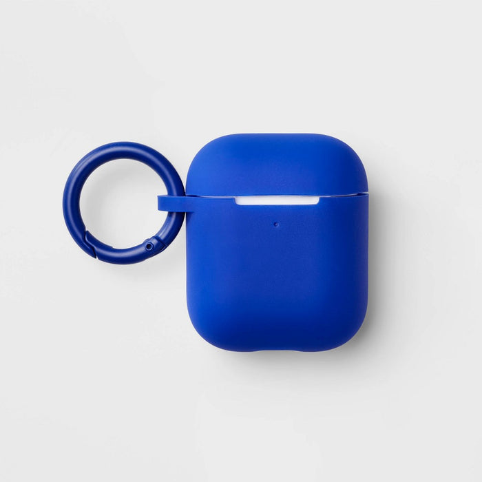 Apple AirPod Gen 1/2 Case with Clip - heyday Dark Blue