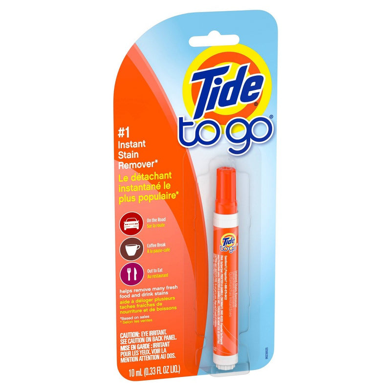 Tide to Go Instant Stain Remover Pen - 0.33 fl oz