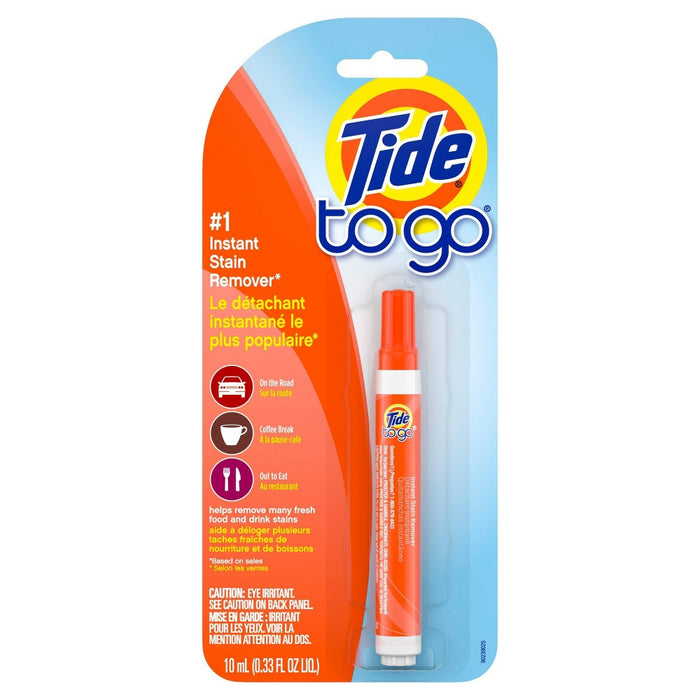 Tide to Go Instant Stain Remover Pen - 0.33 fl oz