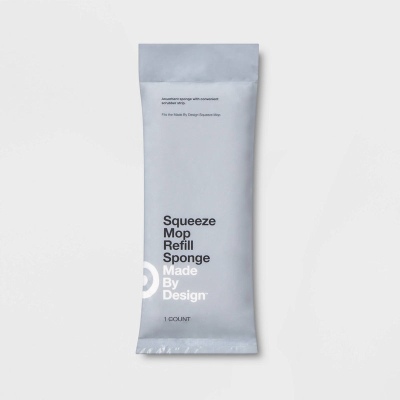 New Squeeze Mop Refill - Unscented - Made By Design