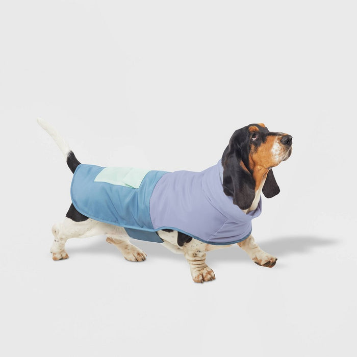 Spring Dog Jacket - L - Boots & Barkley