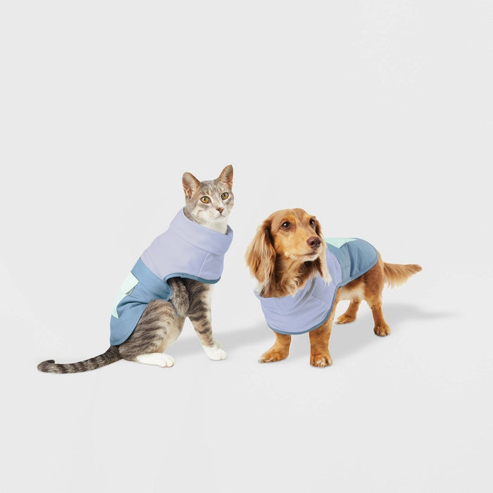 Spring Dog Jacket - XS - Boots & Barkley