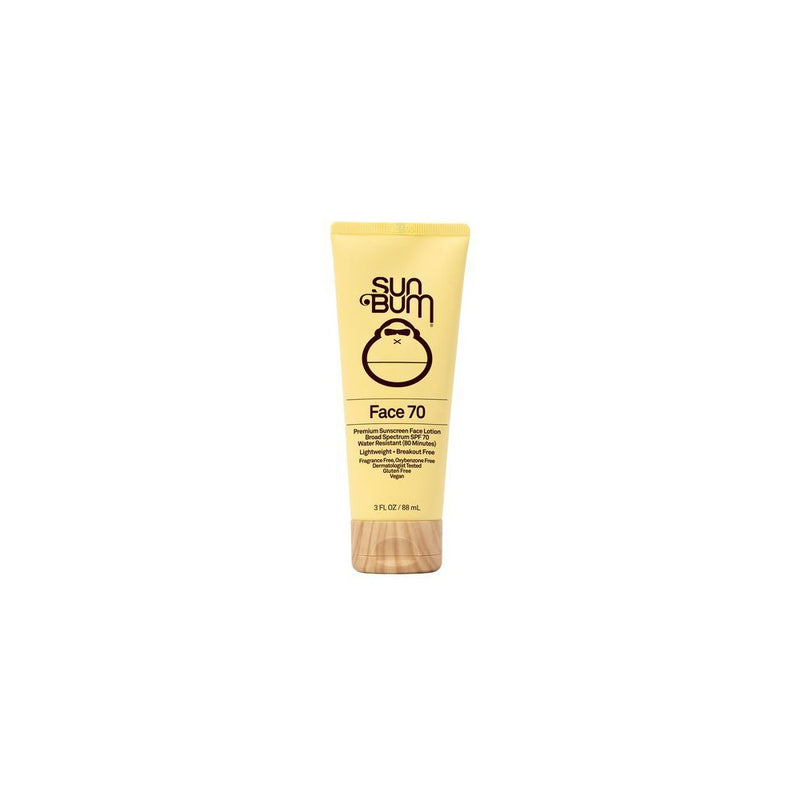 Sun Bum Face Lotion - SPF 70 - 3 fl oz