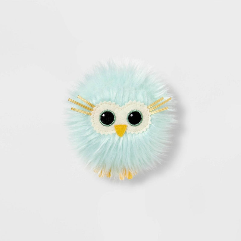 Niblet The Owl Plush Cat Toy - Boots & Barkley