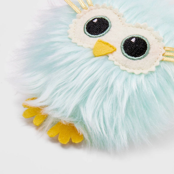 Niblet The Owl Plush Cat Toy - Boots & Barkley