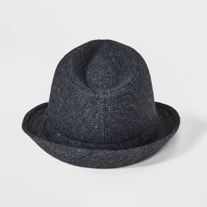 Kids' Fedora Hat - Cat & Jack Gray