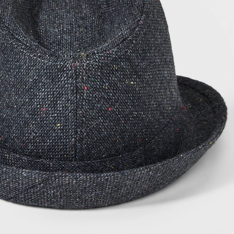 Kids' Fedora Hat - Cat & Jack Gray
