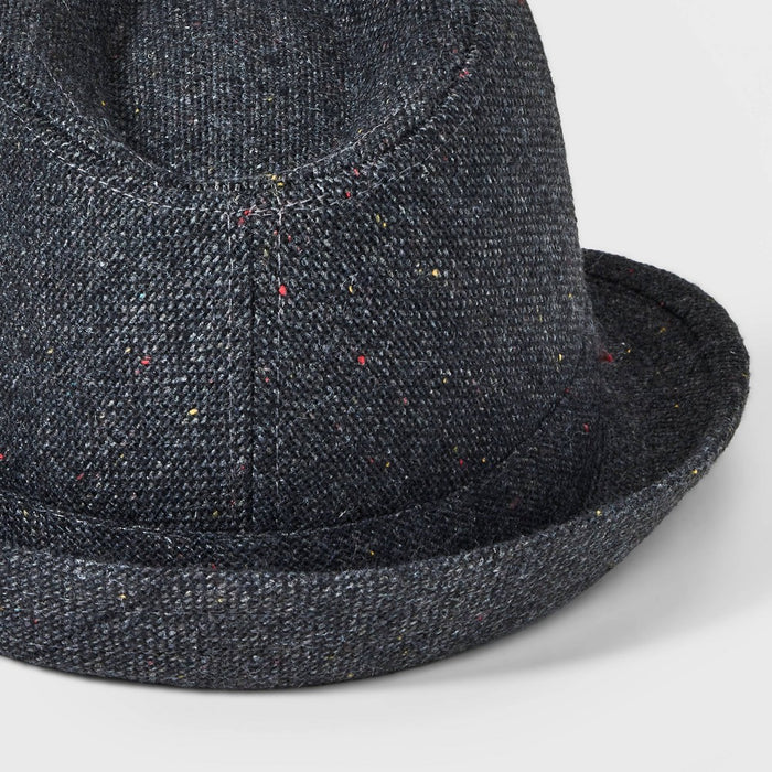 Kids' Fedora Hat - Cat & Jack Gray