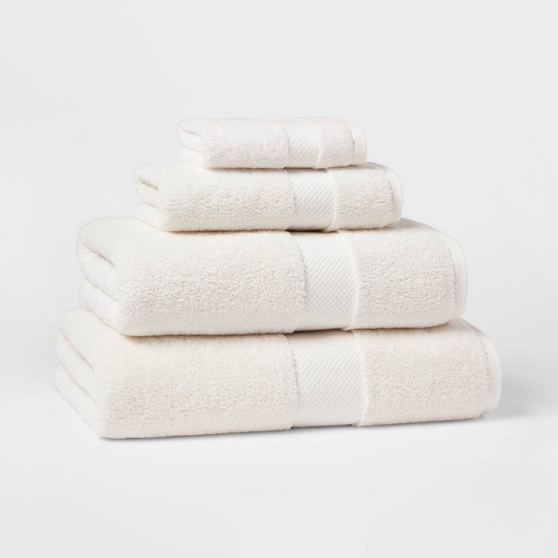 Performance Plus Hand Towel Cream - Threshold