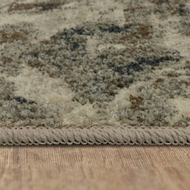 2'x3' Eliot Geo Scatter Rug Tan - Threshold (LOCAL PICKUP ONLY)