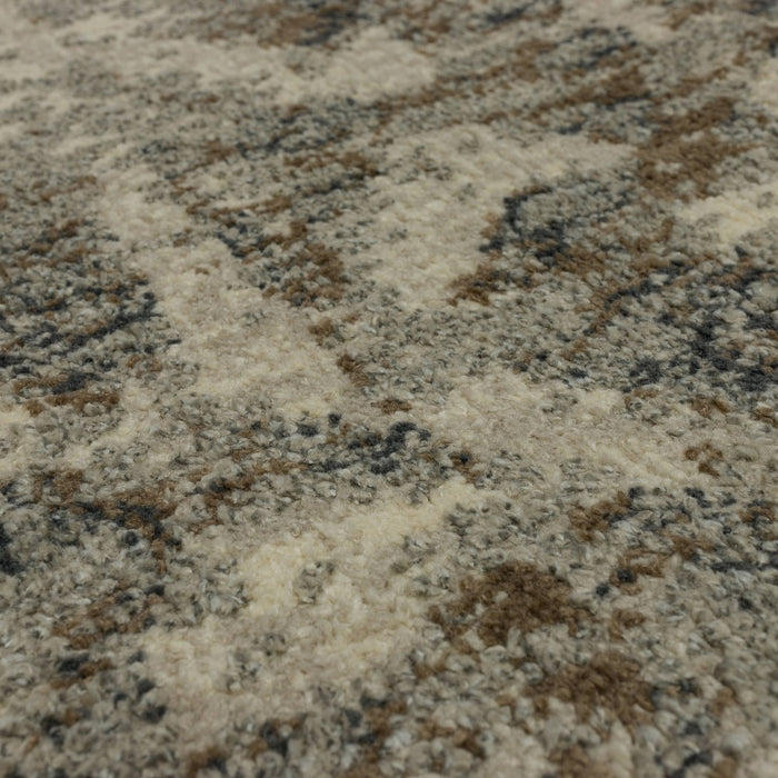 2'x3' Eliot Geo Scatter Rug Tan - Threshold
