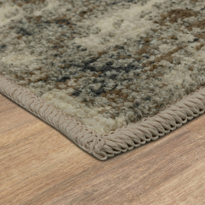 2'x3' Eliot Geo Scatter Rug Tan - Threshold