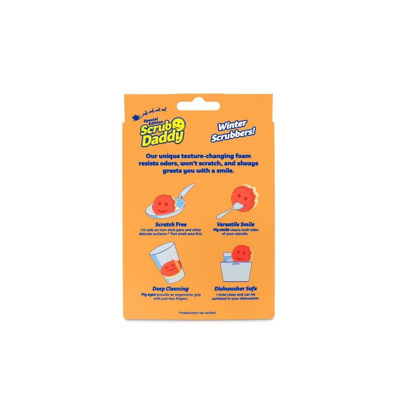 Scrub Daddy Special Edition Scrubber
