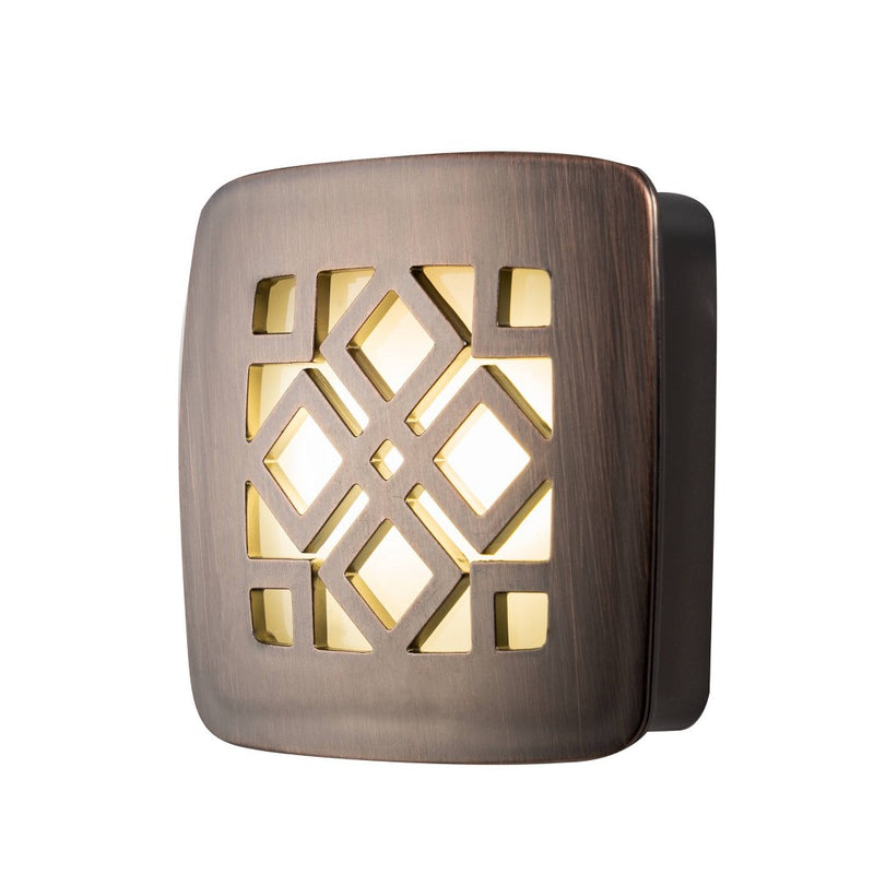 GE LED Coverlite Trellis Nightlight