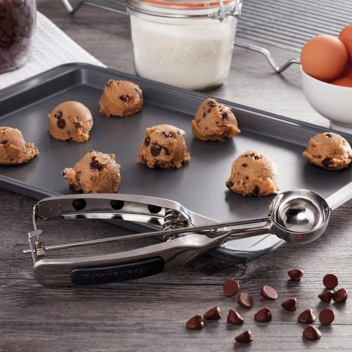 KitchenAid Stainless Steel .75oz Cookie Scoop