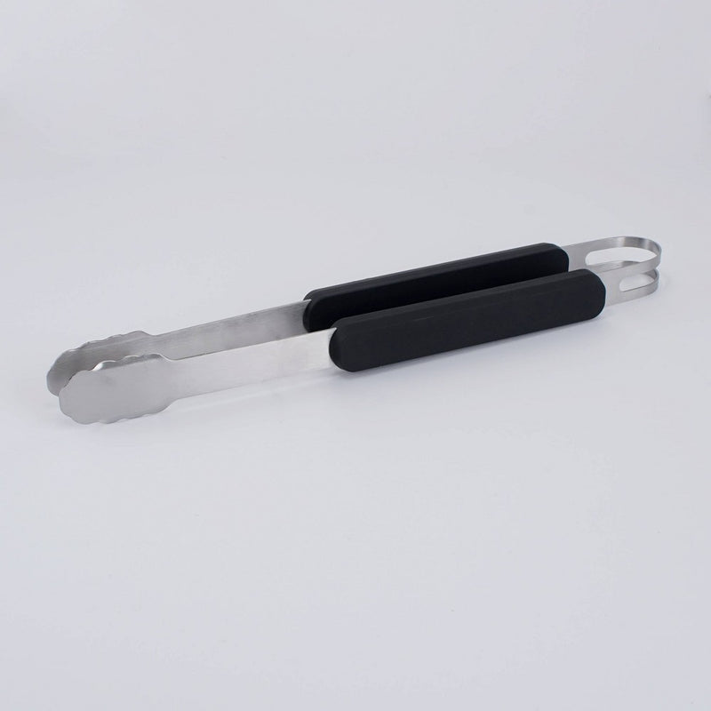 Grill Tongs Black - Room Essentials