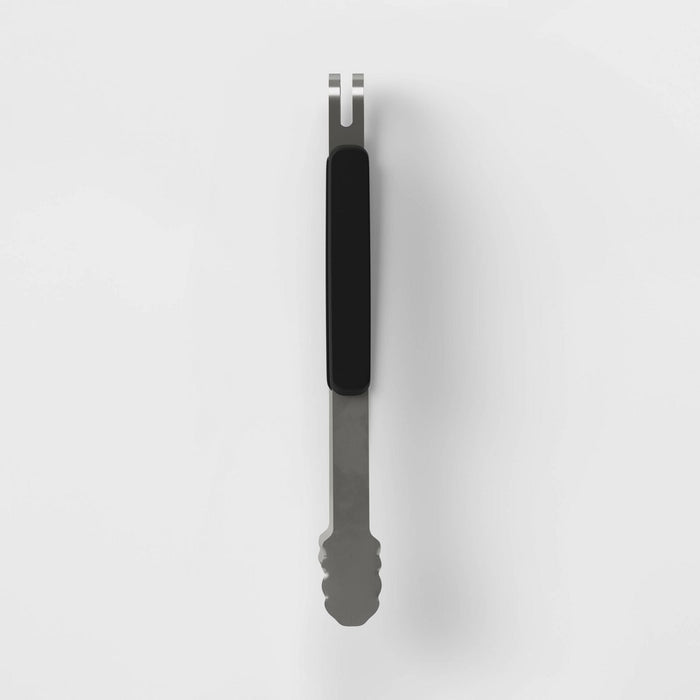 Grill Tongs Black - Room Essentials