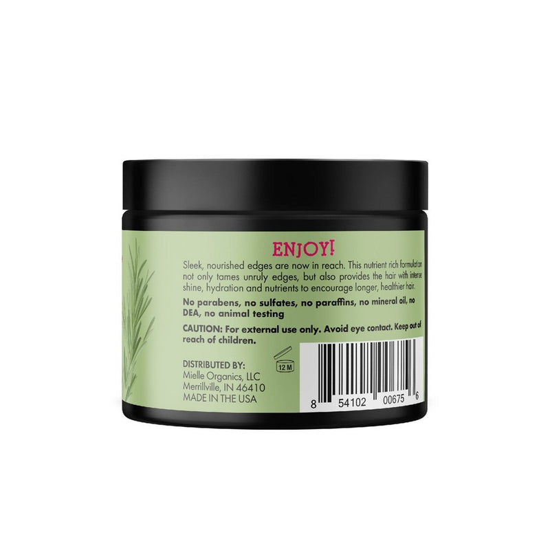 Mielle Organics Rosemary Mint Strengthening Edge Gel - 2oz