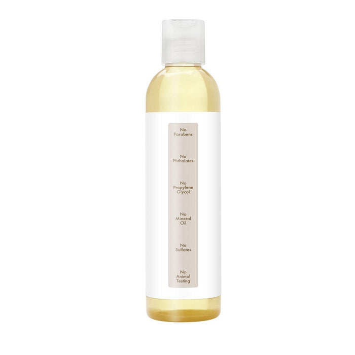 SheaMoisture Daily Hydration Coconut Body Oil - 8 fl oz