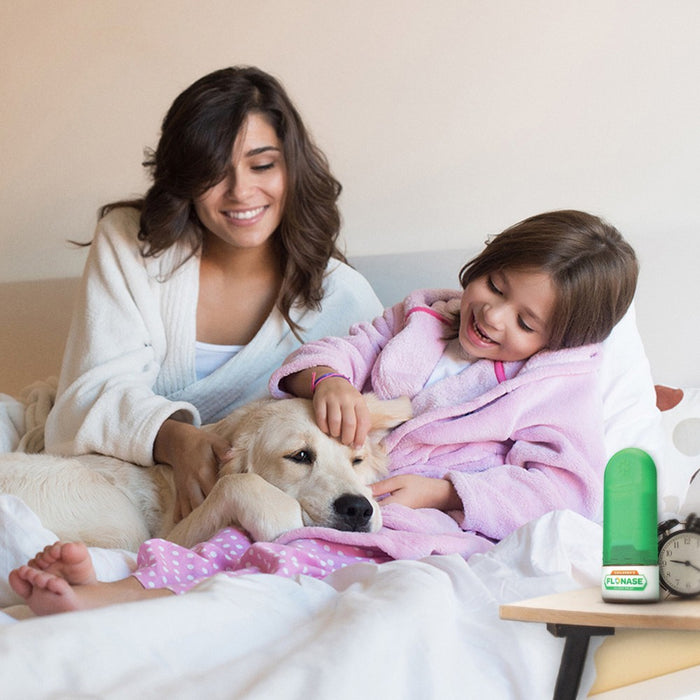 Flonase Children's Allergy Relief Nasal Spray - Fluticasone Propionate - 72 sprays - 0.38 fl oz