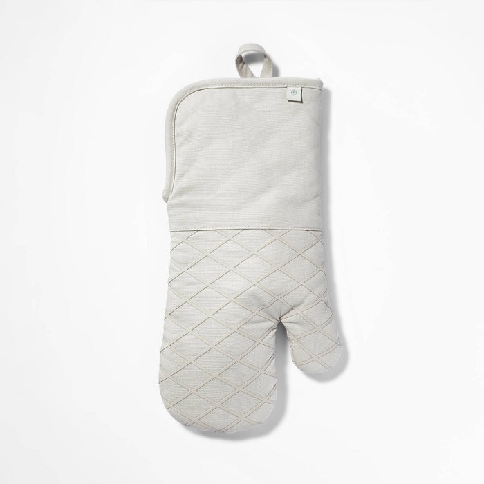 Oven Mitt Light Gray - Figmint