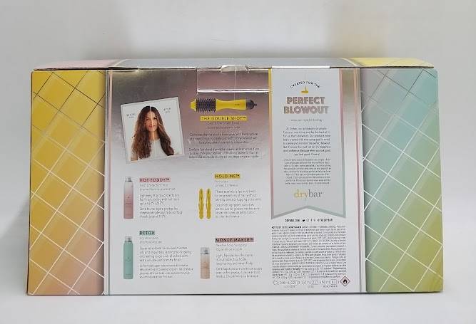 Drybar The Double Shot Jackpot Blow-Dryer Brush - Ulta Beauty
