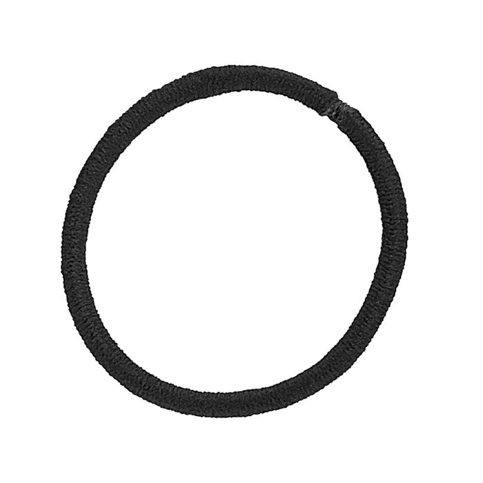 scunci Hosiery Ponytailer Hair Tie Elastics - 6ct