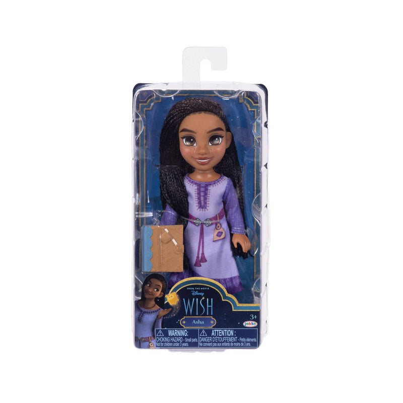 Disney's Wish6" Petite Asha Doll