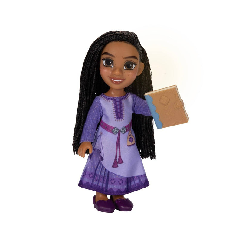 Disney's Wish6" Petite Asha Doll