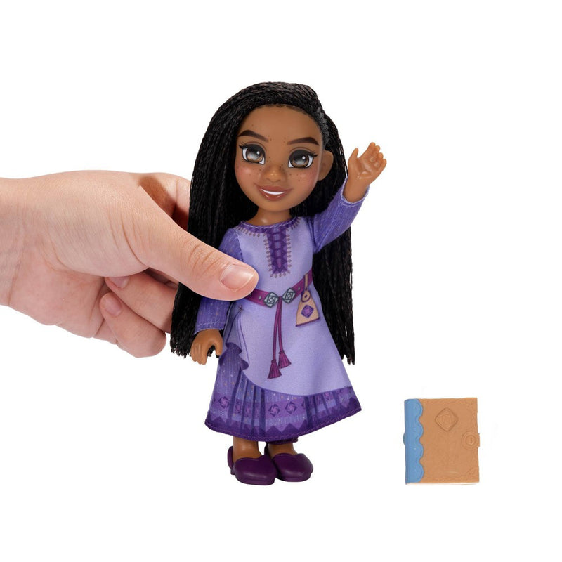 Disney's Wish6" Petite Asha Doll