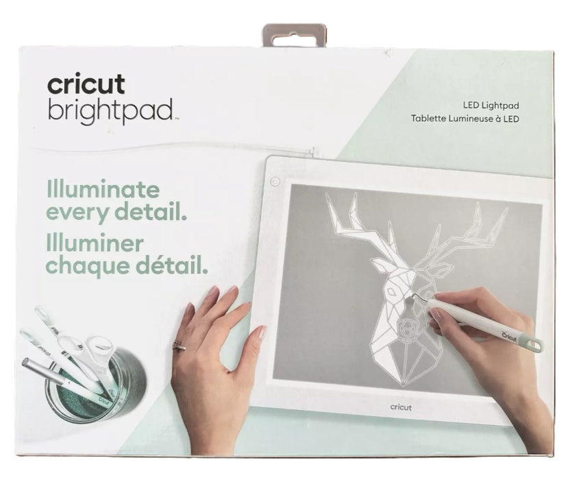 Cricut BrightPad - Mint