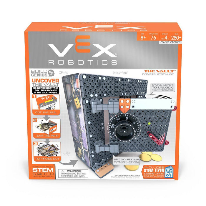 HEXBUG VEX The Vault SEE DETAILS