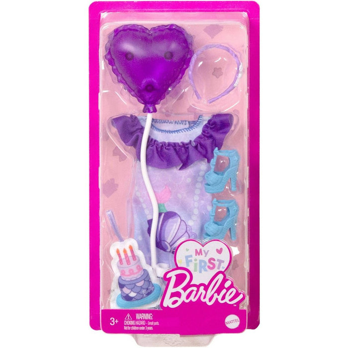 Barbie My First Barbie Birthday Fashion Pack