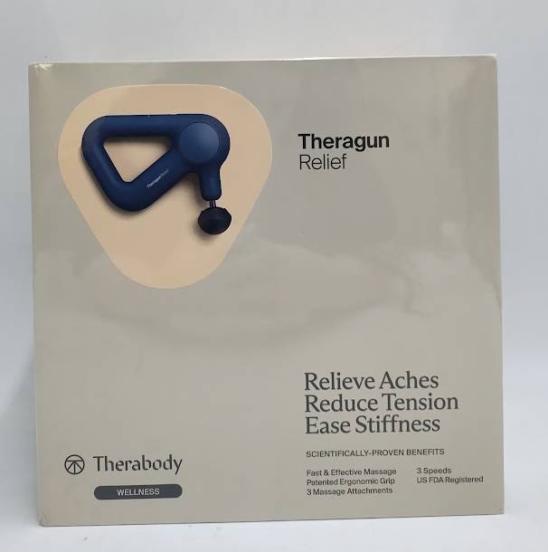 Theragun Relief - Navy