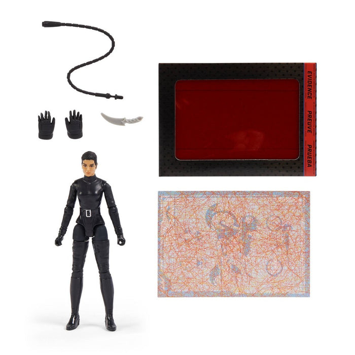 DC Comics 4" Action Figure Movie Assortment - Selina Kyle