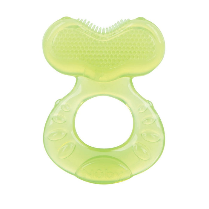 Nuby 3pk 3 Stage Teether Set