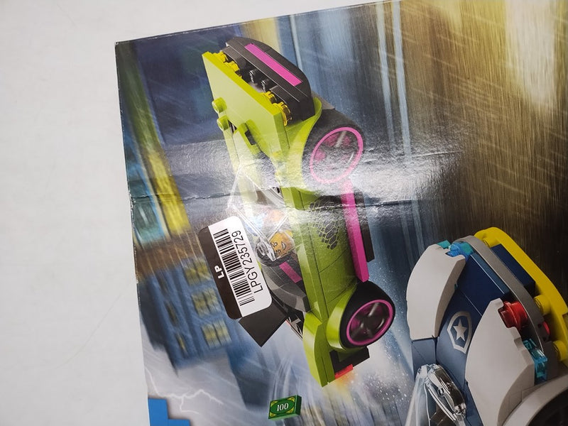 LEGO City Police Car and Muscle Car Chase Pretend Play Toy 60415 SEE DETAILS