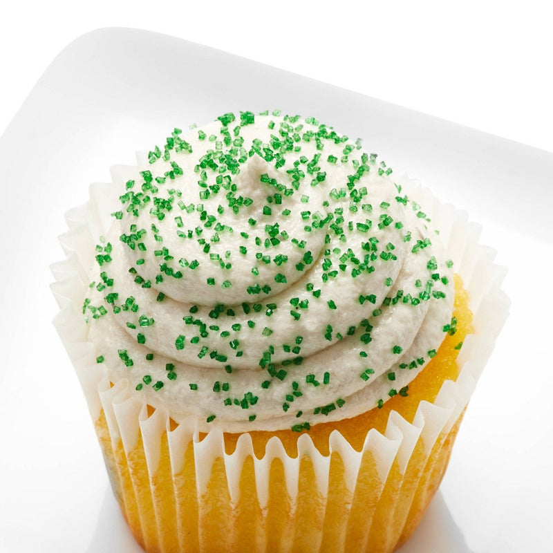 Green Sanding Sugar - 3.7oz - Favorite Day