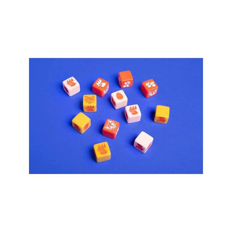 Keymaster Games Chicken Board Game