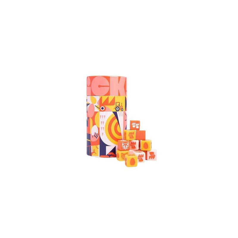 Keymaster Games Chicken Board Game