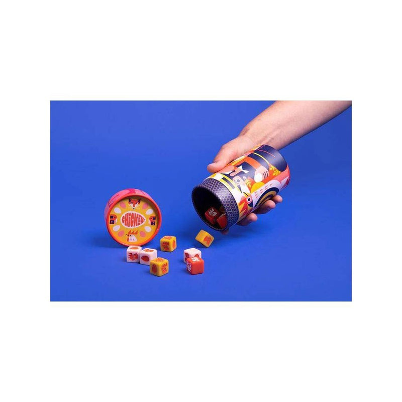 Keymaster Games Chicken Board Game