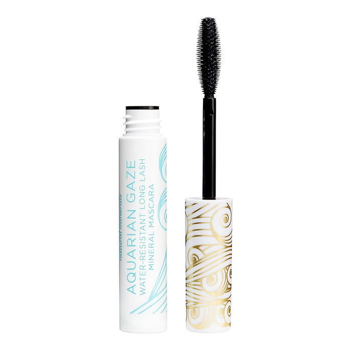 Pacifica Aquarian Gaze Waterproof Mascara - Black - 0.25oz