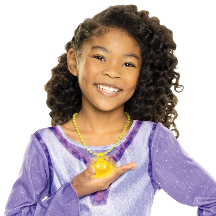 Disney's Wish Wishing Star Necklace