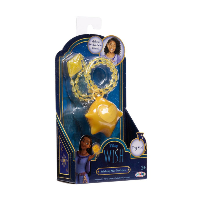 Disney's Wish Wishing Star Necklace